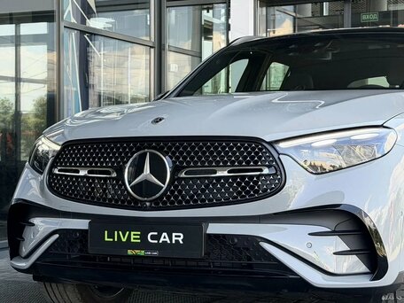 2026 Mercedes-Benz GLC 300 II (X254), серый, 9200000 рублей, вид 5