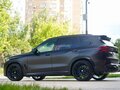 2023 BMW X5 M Competition III (F95) Рестайлинг, чёрный - вид 5