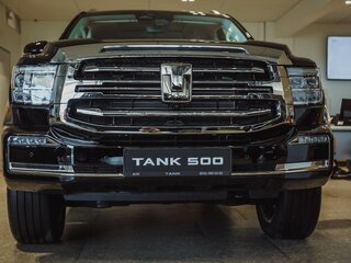 2026 Tank 500 I, чёрный, 7199000 рублей, вид 3