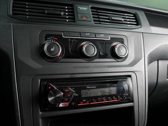 2018 Volkswagen Caddy, белый, 1769000 рублей - вид 8