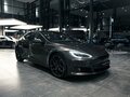 2019 Tesla Model S Performance I Рестайлинг, серый - вид 10