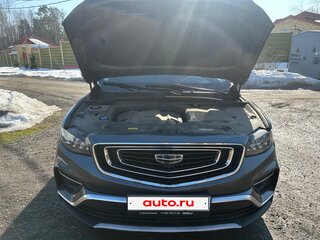 2022 Geely Atlas Pro, серый, 2360000 рублей, вид 2