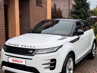 2019 Land Rover Range Rover Evoque II, белый, 3049000 рублей, вид 1