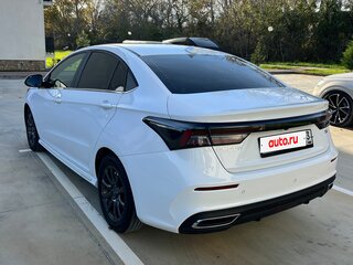 2024 Omoda S5, белый, 1500000 рублей, вид 5