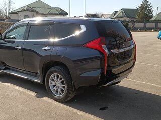 2016 Mitsubishi Pajero Sport III, синий, 2100000 рублей, вид 3