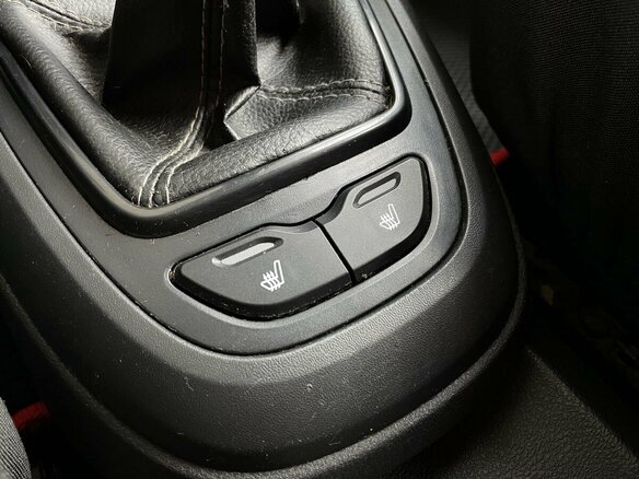 2016 Lada (ВАЗ) Vesta I, красный, 547000 рублей - вид 19