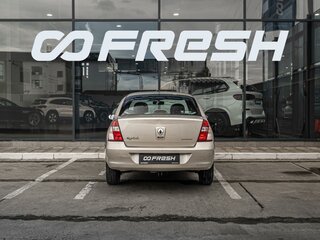 2006 Renault Symbol I Рестайлинг, бежевый, 399000 рублей, вид 4