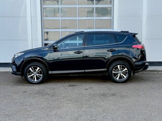2019 Toyota RAV4 IV (XA40) Рестайлинг, синий, 2569000 рублей, вид 2