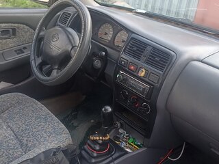 1999 Nissan Almera I (N15), зелёный, 190000 рублей, вид 2