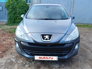 2010 Peugeot 308 I, серый, 440000 рублей, вид 2