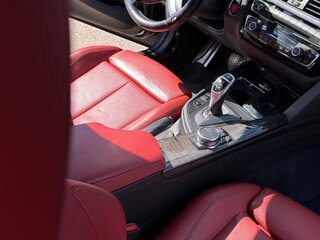 2016 BMW 3 серии 328i VI (F3x) Рестайлинг, чёрный, 2500000 рублей, вид 4