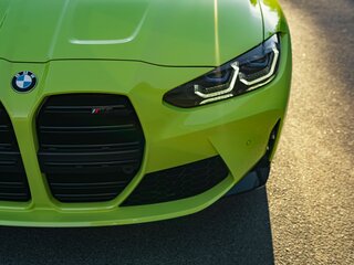 2021 BMW M4 G82/G83, жёлтый, 7300000 рублей, вид 5