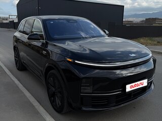 2024 Li Auto (Lixiang) L7 42.8 kWh I Рестайлинг, чёрный, 4400000 рублей, вид 1
