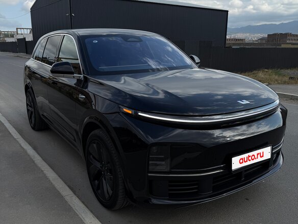 2024 Li Auto (Lixiang) L7 42.8 kWh I Рестайлинг, чёрный, 4400000 рублей