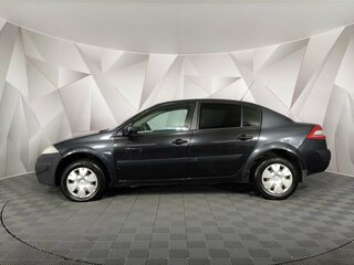 2008 Renault Megane II Рестайлинг, серый, 199150 рублей, вид 5