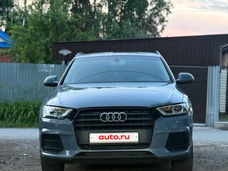 2012 Audi Q3 I (8U), серый, 1370000 рублей, вид 4