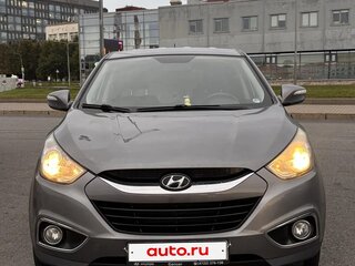 2012 Hyundai ix35 I, серый, 1100000 рублей, вид 1