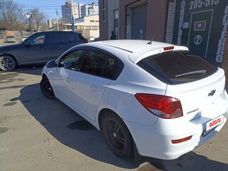 2012 Chevrolet Cruze I, белый, 600000 рублей, вид 3