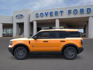 2026 Ford Bronco Sport I Рестайлинг, оранжевый, 5128000 рублей, вид 3