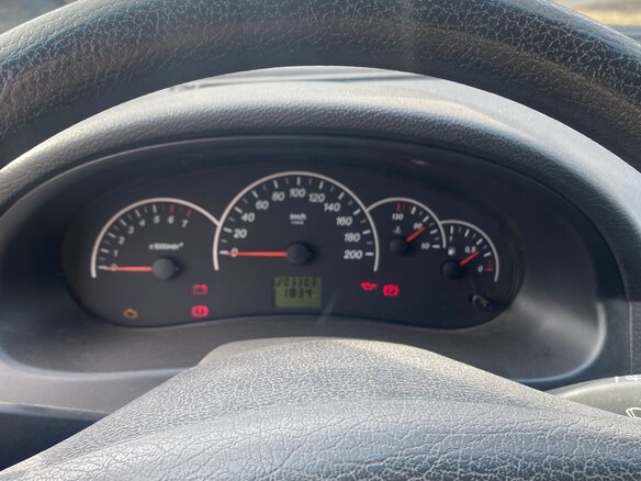 2012 Lada (ВАЗ) Priora I, синий, 300000 рублей - вид 8