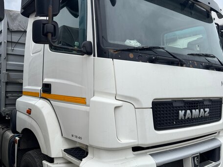 2018 КамАЗ 5490 NEO, белый, 1750000 рублей, вид 2