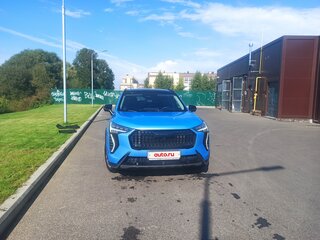 2024 Haval Jolion I Рестайлинг, синий, 2070000 рублей, вид 2
