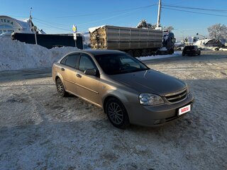 2007 Chevrolet Lacetti I, бежевый, 425000 рублей, вид 2