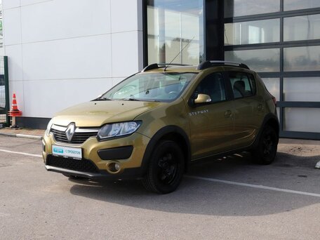 Renault Sandero II