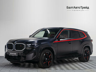 2024 BMW XM Label, чёрный, 24475000 рублей, вид 1