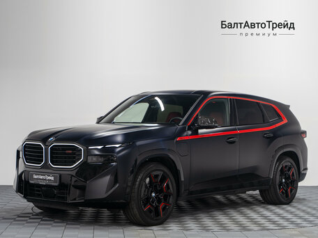 BMW XM