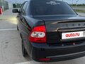 2017 Lada (ВАЗ) Priora I Рестайлинг, чёрный, 670000 рублей - вид 8