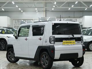 2020 Daihatsu Taft II, белый, 1089000 рублей, вид 4