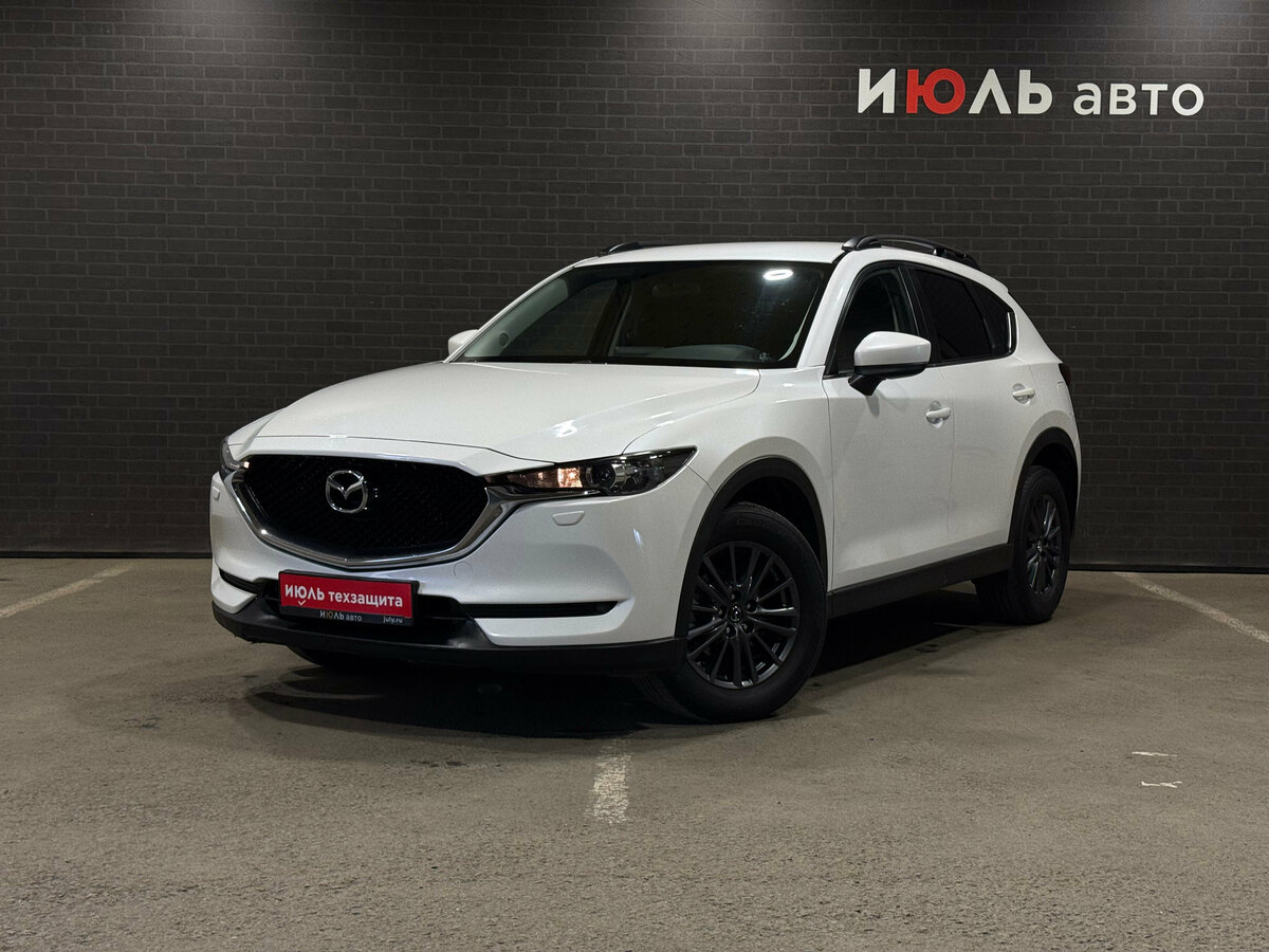 Открыть фотографии: Mazda CX-5 II
