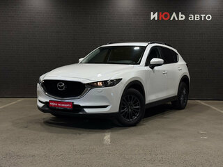 2020 Mazda CX-5 II, белый, 2060000 рублей, вид 1