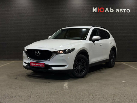 Mazda CX-5 II