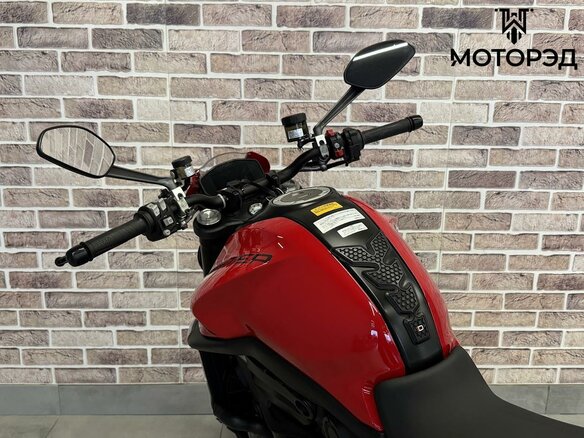 2022 Ducati Monster 937, красный, 825000 рублей - вид 9