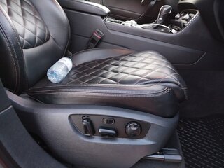 2017 Volkswagen Touareg II Рестайлинг, белый, 3500000 рублей, вид 5