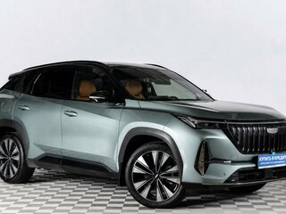 2025 Geely Atlas II, зелёный, 2929000 рублей, вид 1