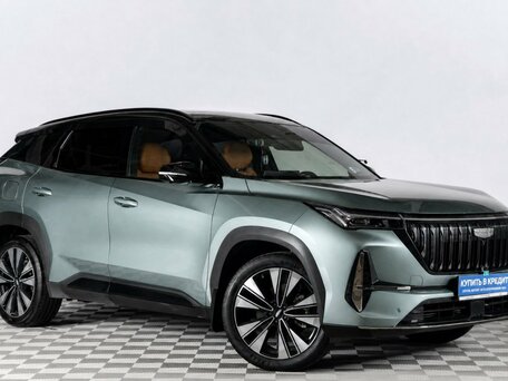 Geely Atlas II