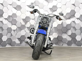 2024 Harley-Davidson Fat Boy, синий, 2499000 рублей, вид 5