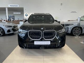 2025 BMW X3 20d xDrive IV (G45/G48), чёрный, 9650000 рублей, вид 2