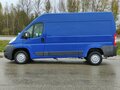 2012 Fiat Professional Ducato, синий, 1217000 рублей - вид 4