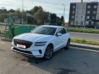 2024 Genesis GV70 I, белый, 7950000 рублей, вид 1
