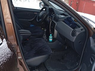 2014 Renault Duster I, коричневый, 900000 рублей, вид 4