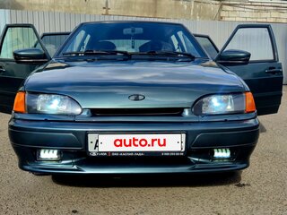 2011 Lada (ВАЗ) 2114, серый, 306000 рублей, вид 3