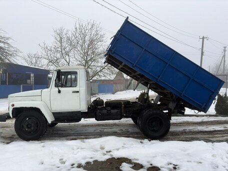 1992 ГАЗ 3307, белый, 450000 рублей, вид 5