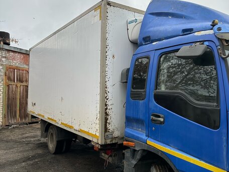 2012 Foton Auman BJ10xx, синий, 620000 рублей, вид 3