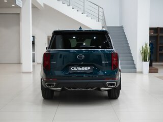 2025 GAC GS8 II, зелёный, 4157010 рублей, вид 5