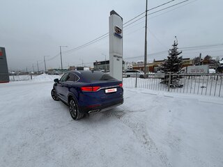 2021 Geely Tugella I, синий, 2750000 рублей, вид 4