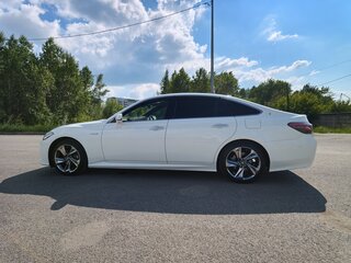 2019 Toyota Crown XV (S220), белый, 3000000 рублей, вид 2
